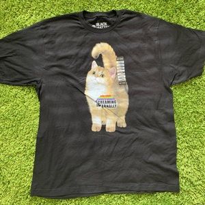 BlackMatter Cat Shirt